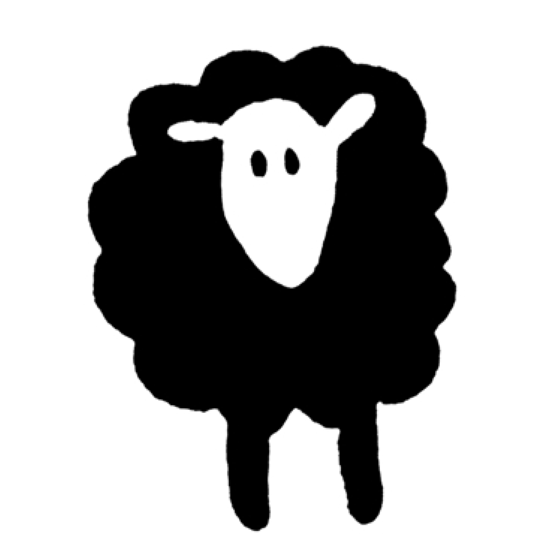 99 Sheep logo